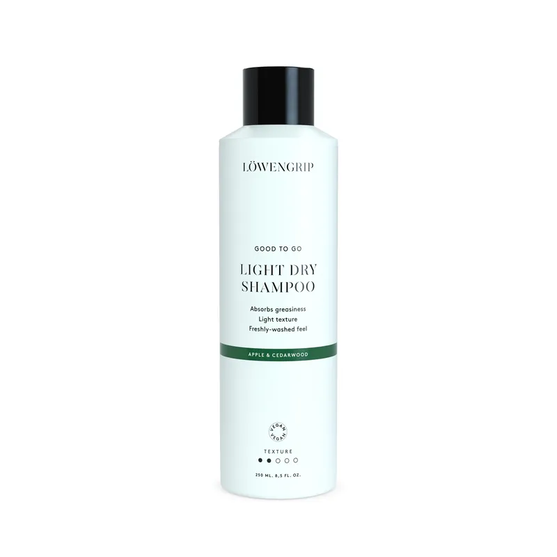 Bild 2 för Löwengrip Good To Go Light Dry Shampoo 250 ml