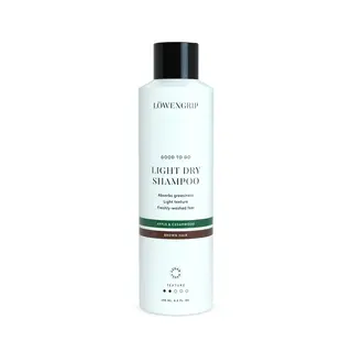 Produktfoto för Löwengrip Good To Go Light Dry Shampoo For Brown Hair 250 ml