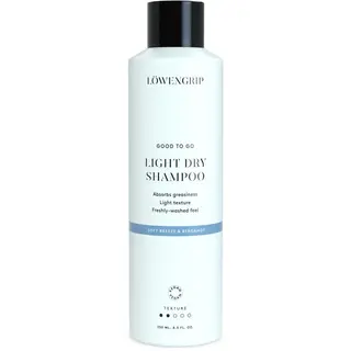Produktfoto för Löwengrip Good to Go Light Dry Shampoo Soft Breeze & Bergamot 250 ml