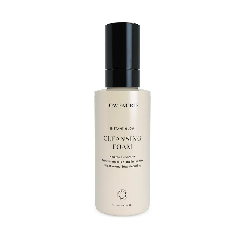 Bild 2 för Löwengrip Instant Glow Cleansing Foam 150 ml
