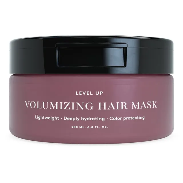 Alternativ bild 0 för Löwengrip Level Up Volumizing Hair Mask 200 ml