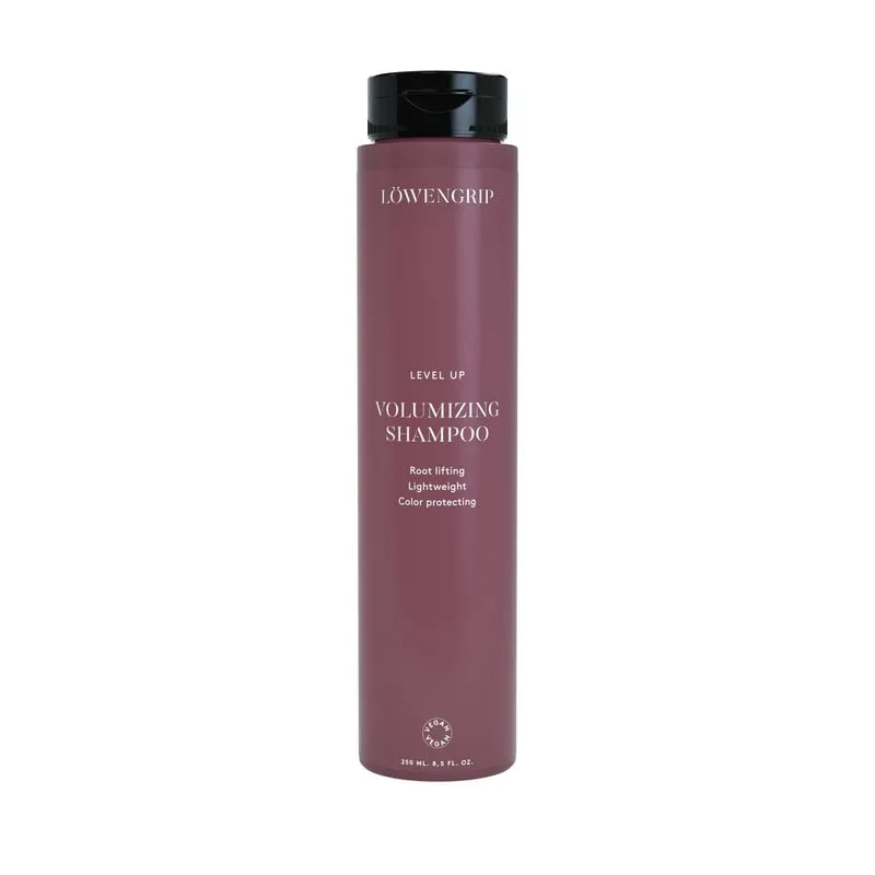 Bild 1 för Löwengrip Level Up Volumizing Schampo 250 ml