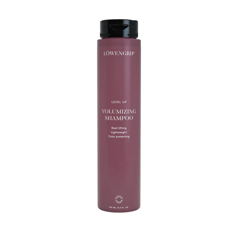 Bild 2 för Löwengrip Level Up Volumizing Schampo 250 ml