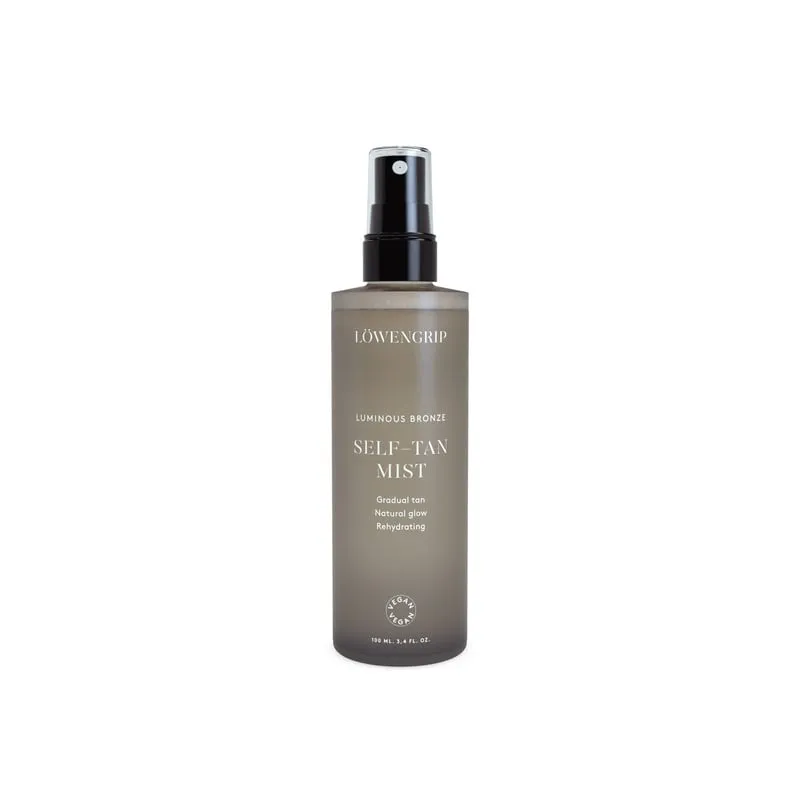 Bild 1 för Löwengrip Luminous Bronze Self Tan Mist 100 ml