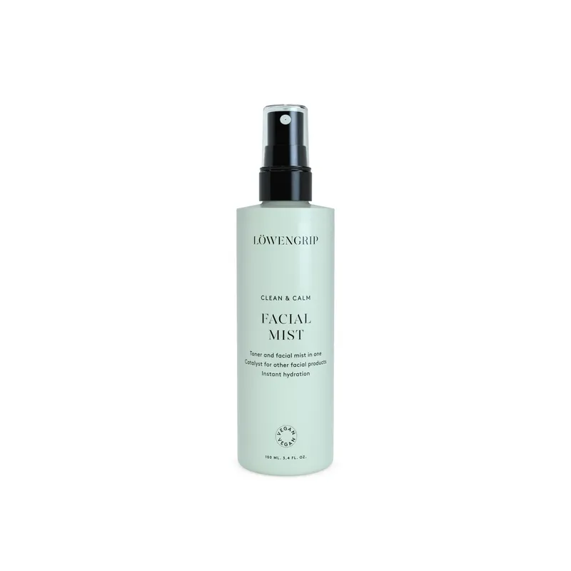 Bild 2 för Löwengrip Moisture On The Go Facial Mist 100 ml