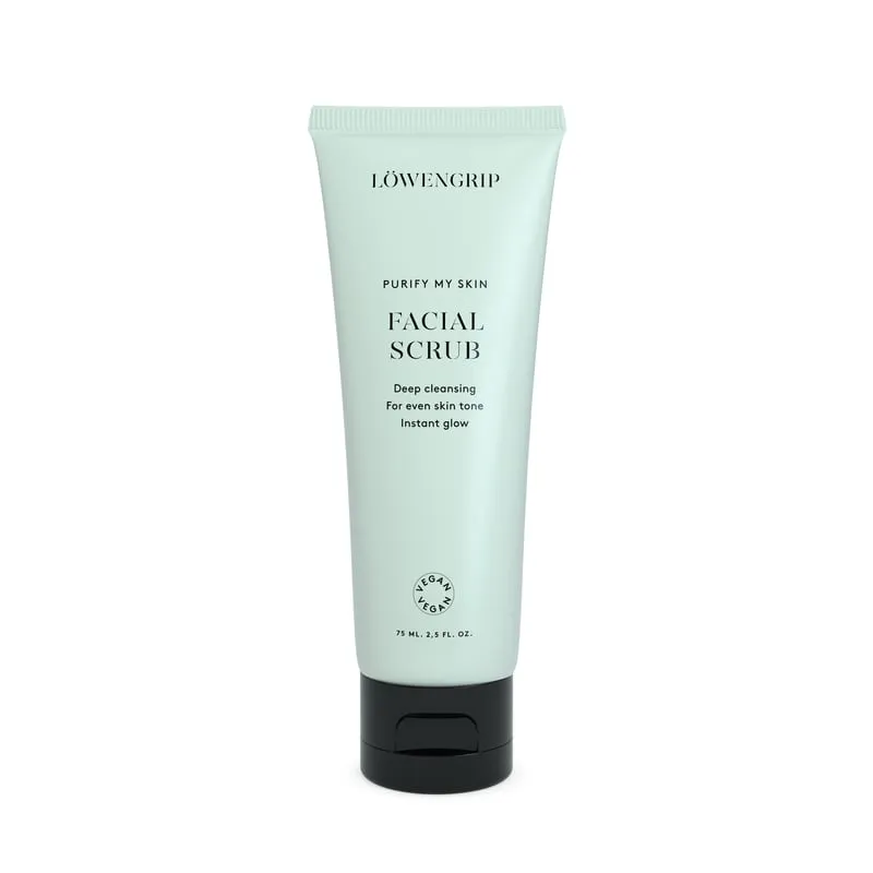 Bild 1 för Löwengrip Purify My Skin Facial Scrub 75 ml