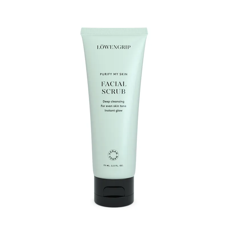 Bild 2 för Löwengrip Purify My Skin Facial Scrub 75 ml