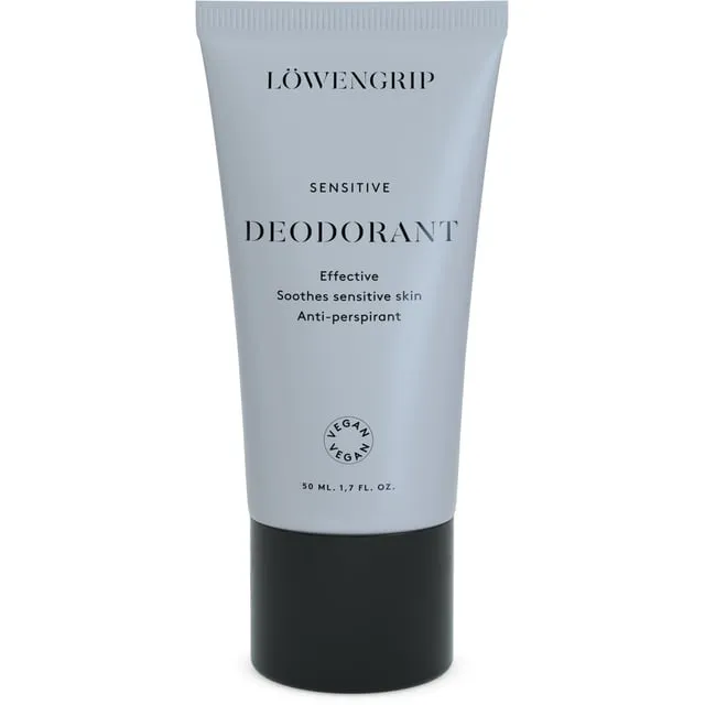 Alternativ bild 0 för Löwengrip Sensitive Deodorant 50 ml