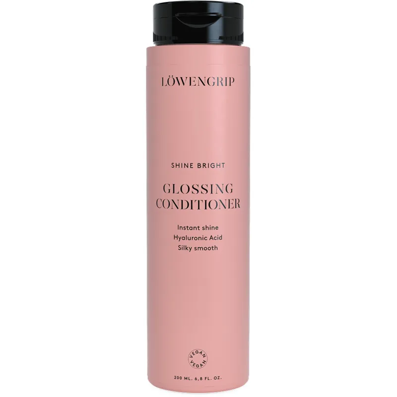 Bild 1 för Löwengrip Shine Bright Glossing Conditioner 200 ml