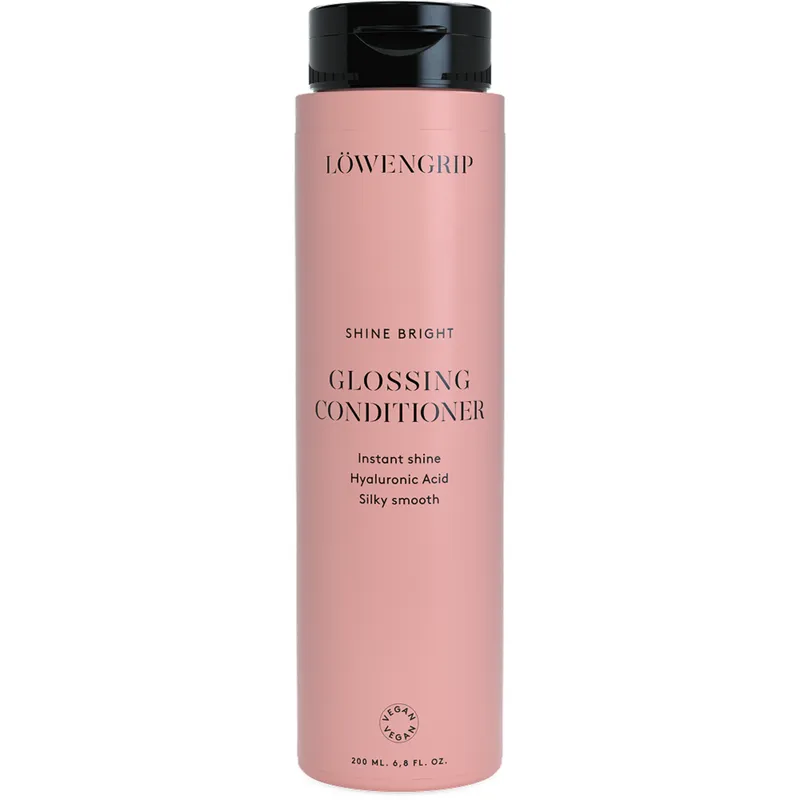 Bild 2 för Löwengrip Shine Bright Glossing Conditioner 200 ml