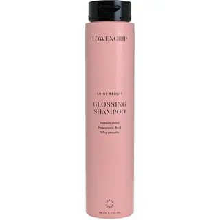 Produktfoto för Löwengrip Shine Bright Glossing Shampoo 250 ml