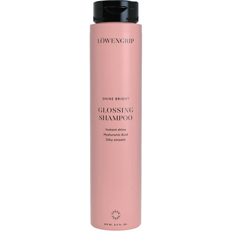 Bild 1 för Löwengrip Shine Bright Glossing Shampoo 250 ml