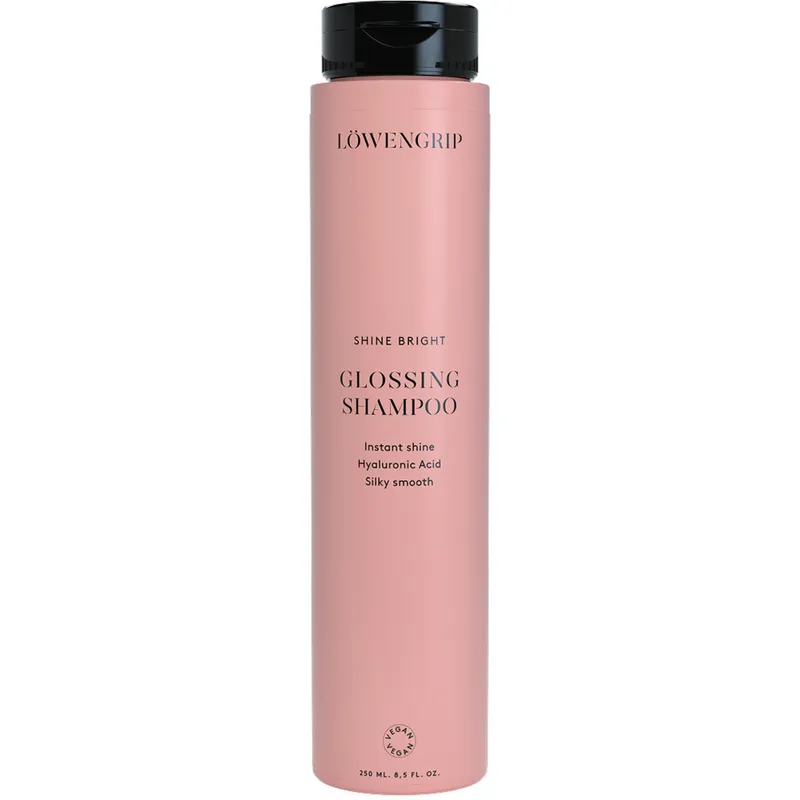 Bild 2 för Löwengrip Shine Bright Glossing Shampoo 250 ml
