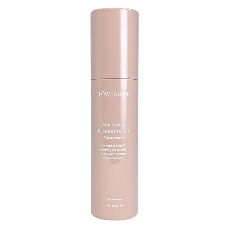 Alternativ bild 0 för Löwengrip Skin Reboot Cleansing Oil 75 ml