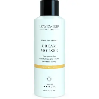 Produktfoto för Löwengrip Style To Define Cream Mousse 200 ml