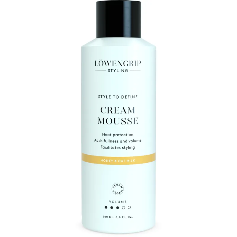 Bild 1 för Löwengrip Style To Define Cream Mousse 200 ml