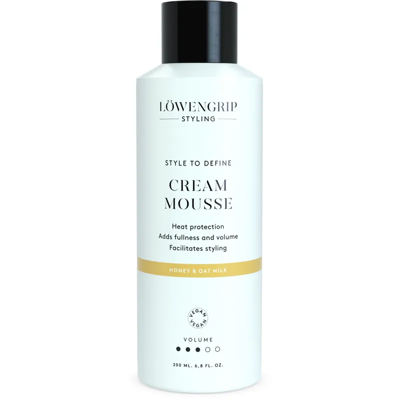 Bild 2 för Löwengrip Style To Define Cream Mousse 200 ml