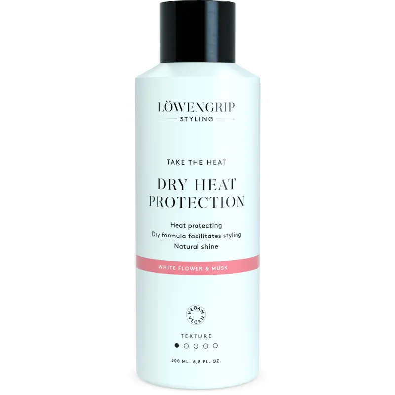 Bild 1 för Löwengrip Take The Heat Dry Heat Protection 200 ml