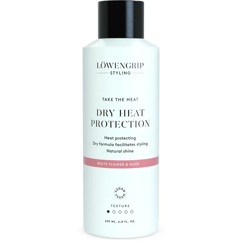 Bild 2 för Löwengrip Take The Heat Dry Heat Protection 200 ml