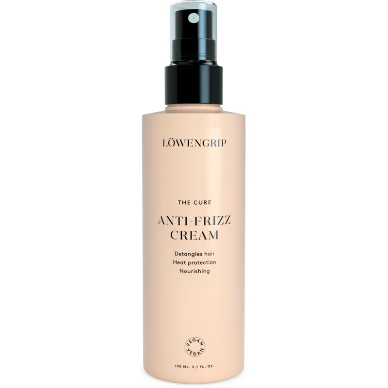 Bild 1 för Löwengrip The Cure Anti-Frizz Cream 150 ml
