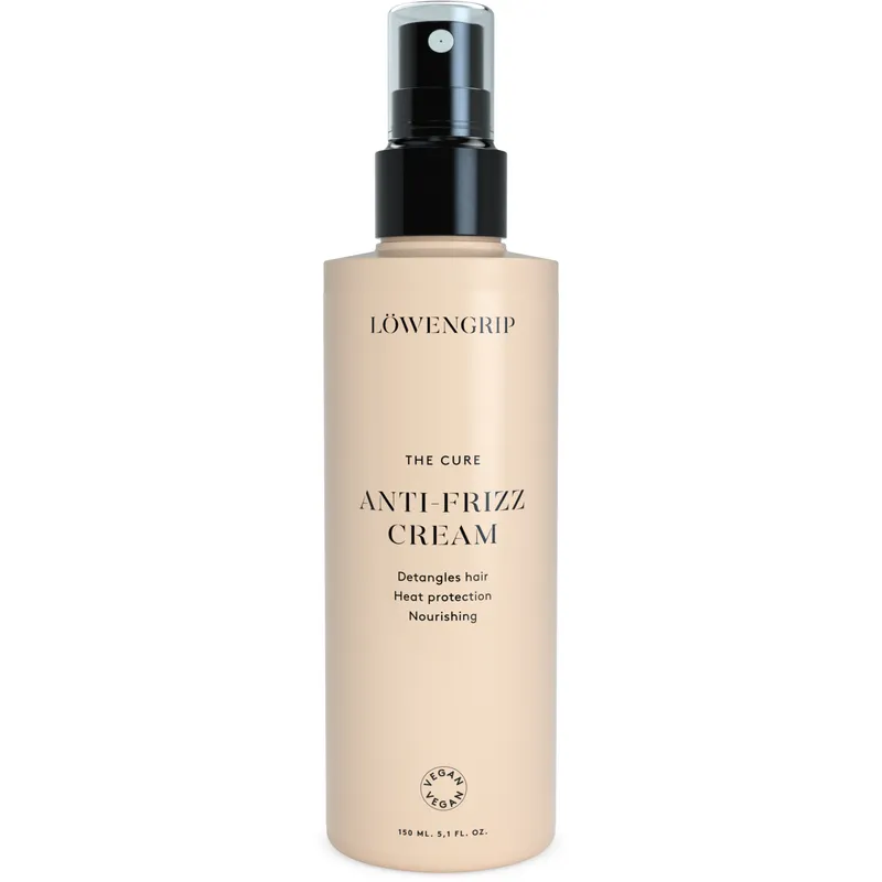 Bild 2 för Löwengrip The Cure Anti-Frizz Cream 150 ml