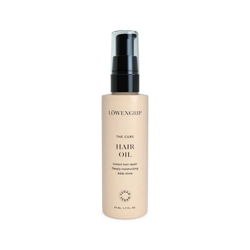 Bild 1 för Löwengrip The Cure Hair Oil 50 ml
