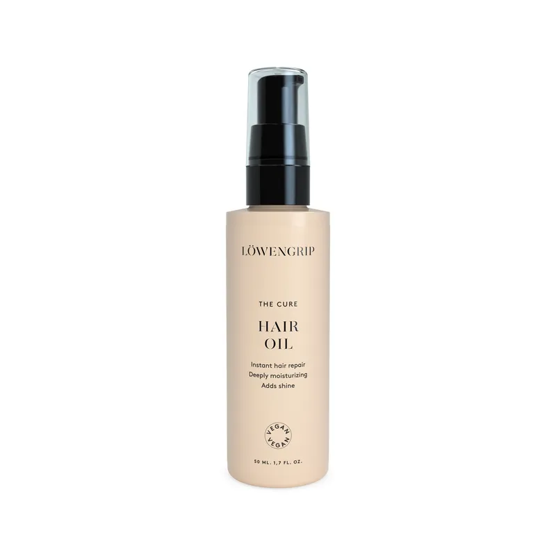 Bild 2 för Löwengrip The Cure Hair Oil 50 ml