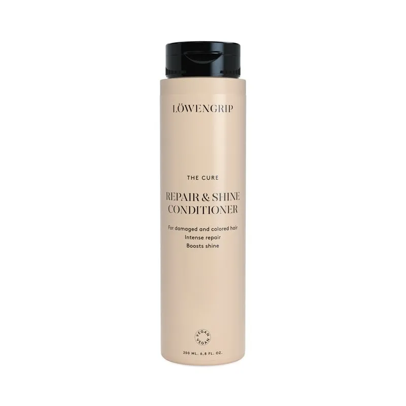 Bild 1 för Löwengrip The Cure Repair & Shine Conditioner 200 ml