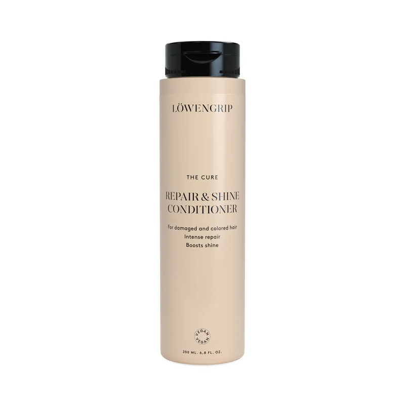 Bild 2 för Löwengrip The Cure Repair & Shine Conditioner 200 ml