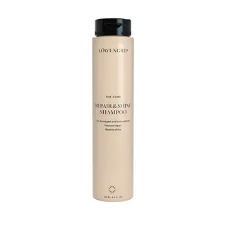 Produktfoto för Löwengrip The Cure Repair & Shine Shampoo 250 ml