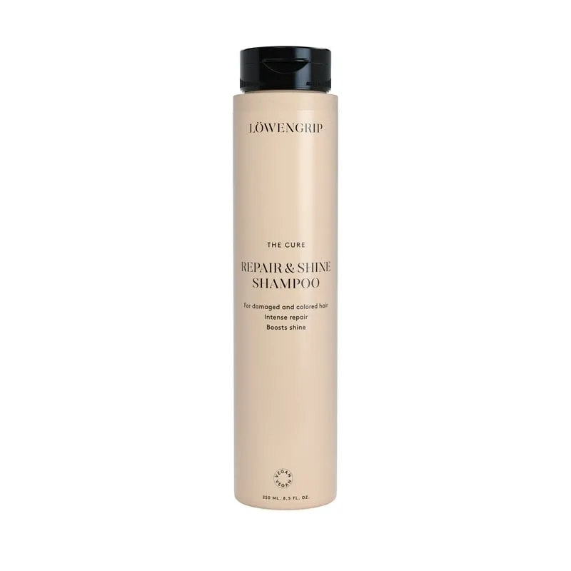 Bild 1 för Löwengrip The Cure Repair & Shine Shampoo 250 ml