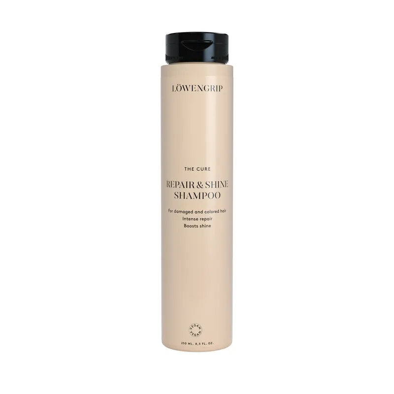Bild 2 för Löwengrip The Cure Repair & Shine Shampoo 250 ml