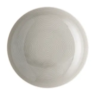 Produktfoto för Loft by Rosenthal - Djup Tallrik 24 cm Mångrå