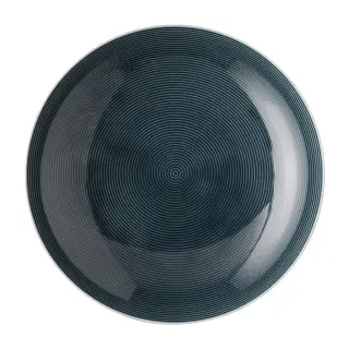 Produktfoto för Loft by Rosenthal - Djup Tallrik 24 cm Midnattsblå