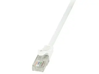Produktfoto för LogiLink 20m Cat.6 U/UTP, 20 m, Cat6, U/UTP (UTP), RJ-45, RJ-45