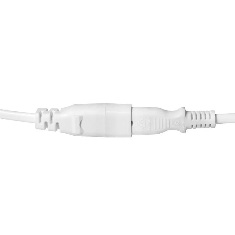 Bild 2 för LogiLink 2m, IEC 60320-C8/IEC 60320-C7, 2 m, C8-kontakt, C7-kontakt