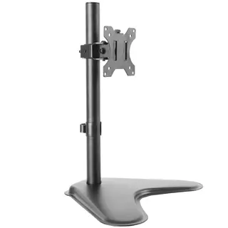Produktfoto för LogiLink BP0044, 8 kg, 33 cm (13), 81,3 cm (32), 75 x 75 mm, 100 x 100 mm, Svart