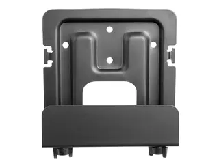 Produktfoto för LogiLink BP0049, Förlängningskit, Svart, Stål, 1 kg, 128 mm, 46 mm