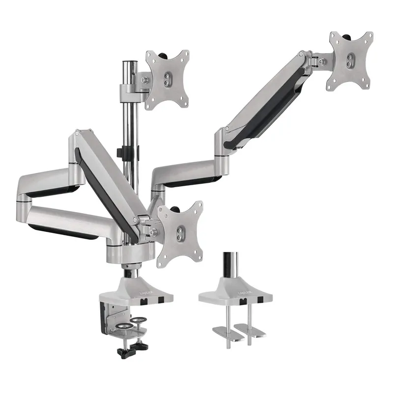 Bild 1 för LogiLink BP0052, 7 kg, 33 cm (13), 81,3 cm (32), 75 x 75 mm, 100 x 100 mm, Metallisk