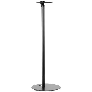 Produktfoto för LogiLink BP0083, Multimediastativ, Svart, Gjuten aluminium, Plast, Stål, 3 kg, Sonos One, Sonos Play One, 716 mm