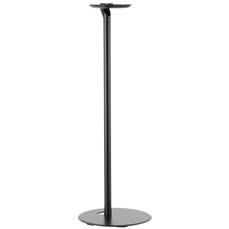 Bild 1 för LogiLink BP0083, Multimediastativ, Svart, Gjuten aluminium, Plast, Stål, 3 kg, Sonos One, Sonos Play One, 716 mm