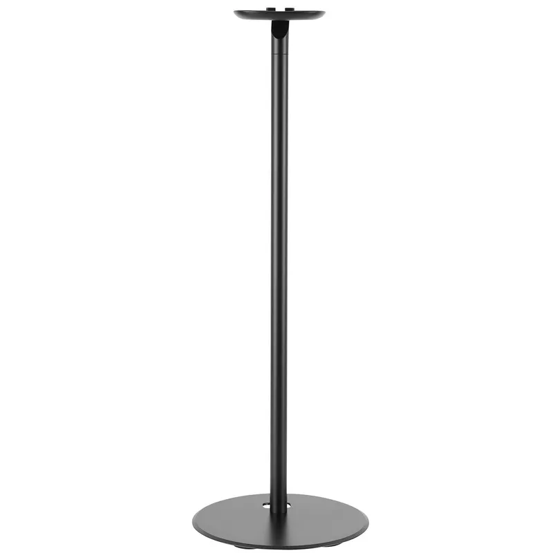Bild 2 för LogiLink BP0083, Multimediastativ, Svart, Gjuten aluminium, Plast, Stål, 3 kg, Sonos One, Sonos Play One, 716 mm