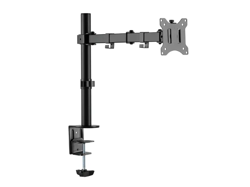 Alternativ bild 0 för LogiLink BP0097, Klämma, 8 kg, 43,2 cm (17), 81,3 cm (32), 100 x 100 mm, Svart