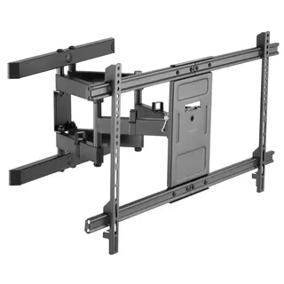 Produktfoto för LogiLink BP0115, 300 x 200 mm, 800 x 400 mm, -15 - 3°, -90 - 90°, 6°, Svart