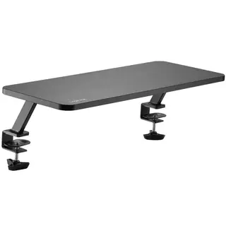 Produktfoto för LogiLink BP0153, Klämma/Genomgående skruv, 20 kg, 33 cm (13), 81,3 cm (32), Svart