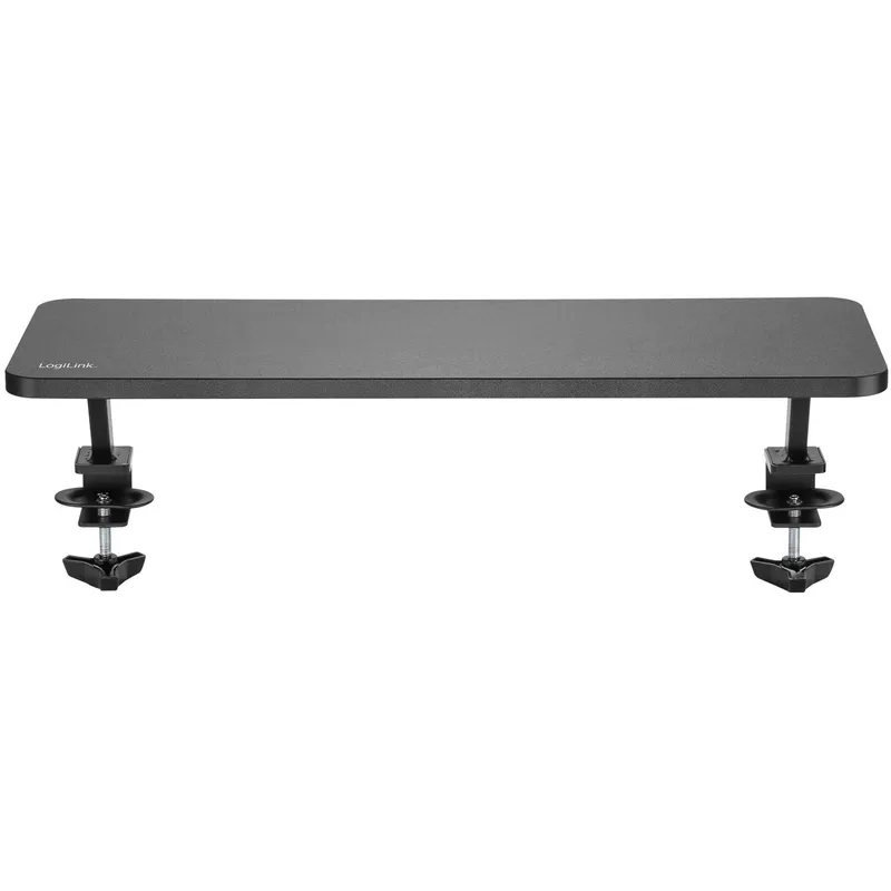 Bild 2 för LogiLink BP0153, Klämma/Genomgående skruv, 20 kg, 33 cm (13), 81,3 cm (32), Svart