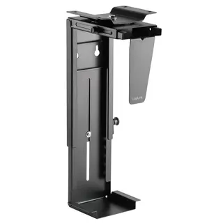 Produktfoto för LogiLink CPU mount rotatable for under desk and wall mouting