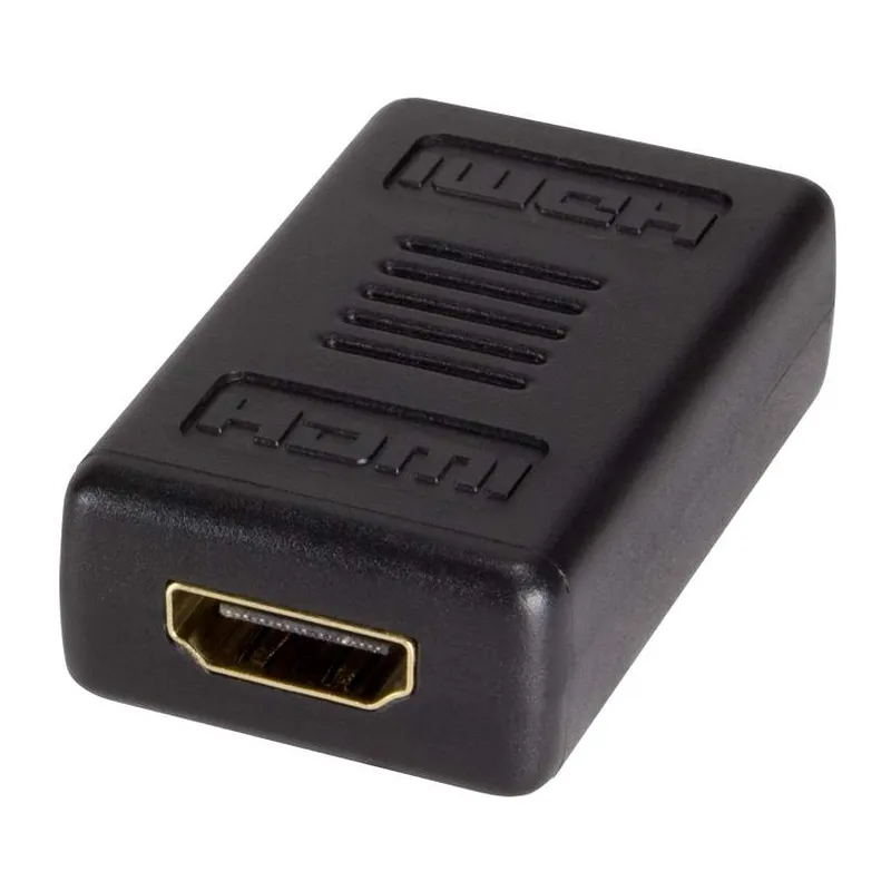 Bild 1 för LogiLink HDMI Adapter, HDMI, HDMI, Svart
