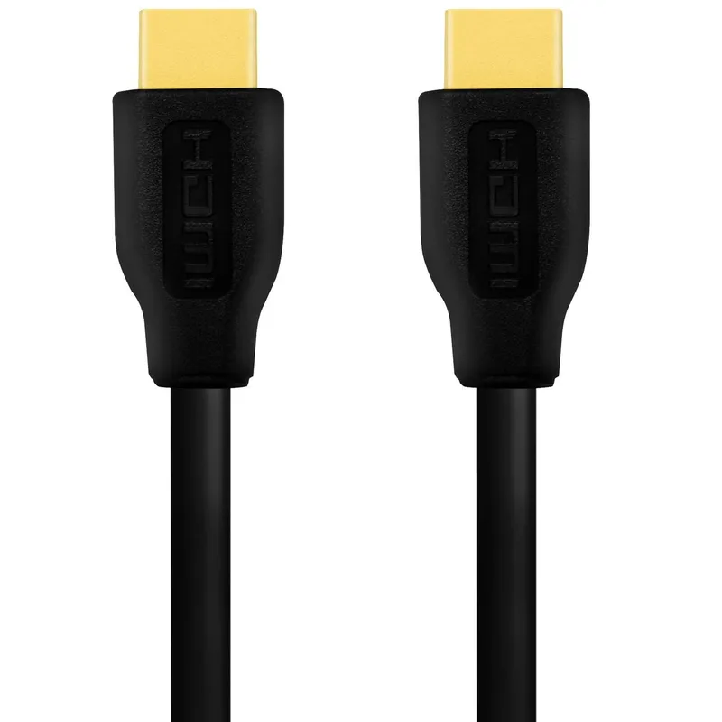 Bild 2 för LogiLink HDMI-kabel Premium High Speed 4K/60Hz 3m