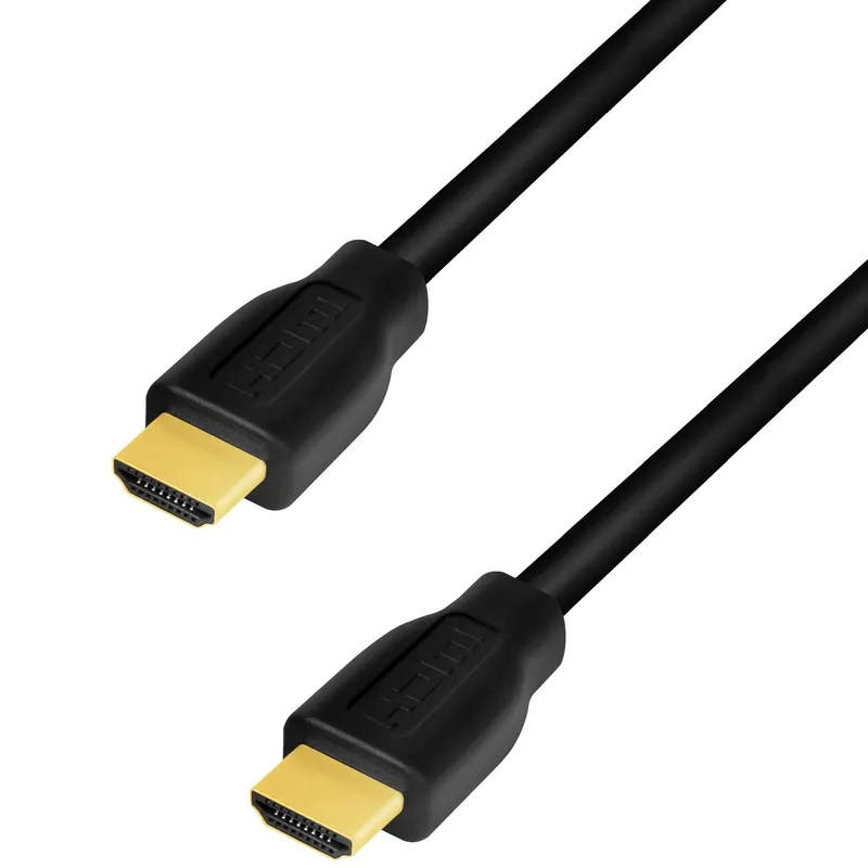 Bild 1 för LogiLink HDMI-kabel Premium High Speed 4K/60Hz 5m